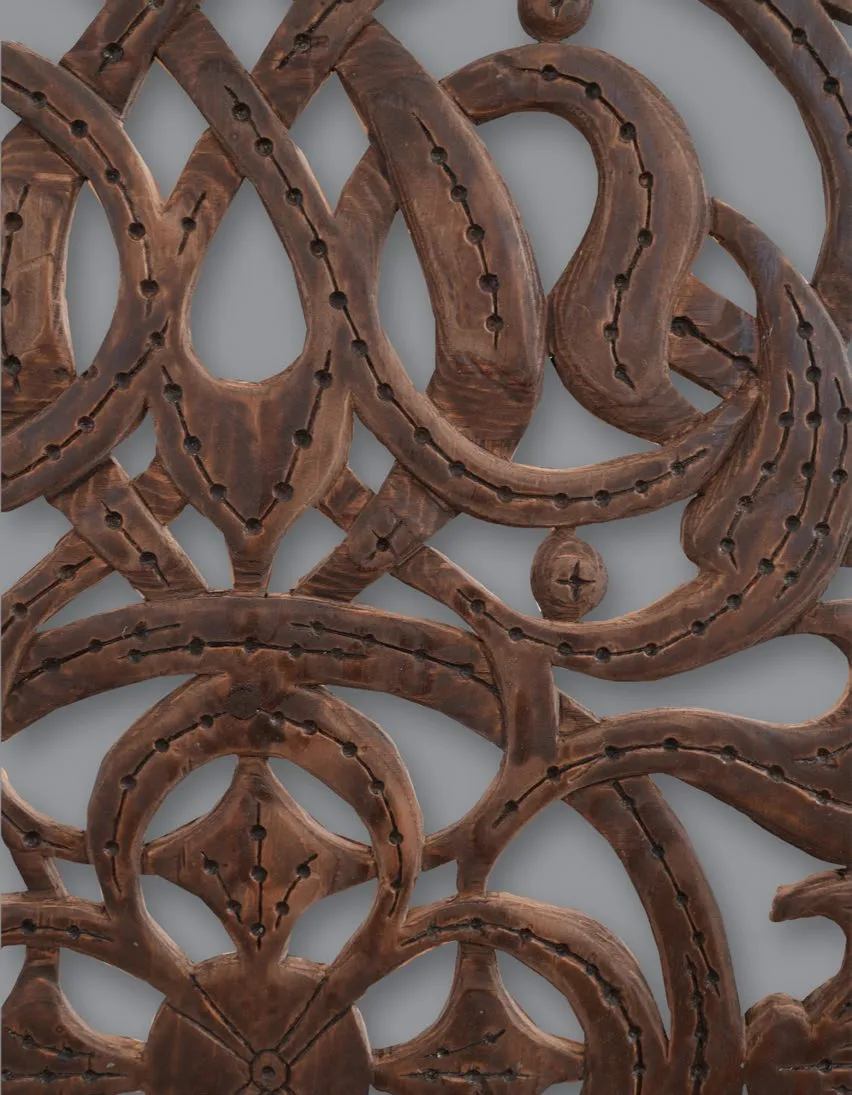 Славянские напевы (панно) - View 1